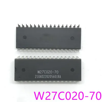 1pcs/lot W27C020 W27C020-70 W27C02-70 DIP-32 new original In stock