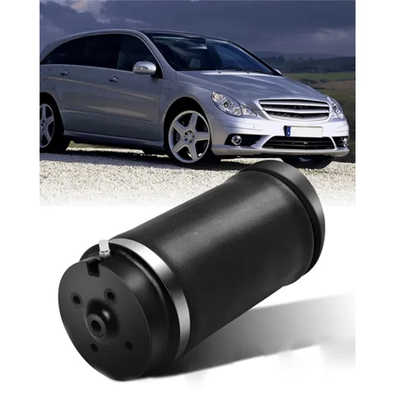 

NEW-Auto Rear Air Shock Bag Air Suspension Shock Absorber Air Bag For Mercedes Benz W251 R63 AMG Parts 2513200425 2513200325