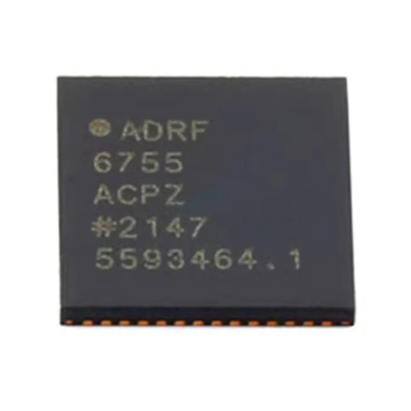 

5/PCS LOT Original stock ADRF6755ACPZ QFN-56 RF modulator and demodulator ADRF6755ACPZ