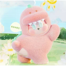 THE SLLO Dinosaur Hairy Dragon Series Blind Box Toys Figure Surprise Mystery Box Dolls Girls Gift