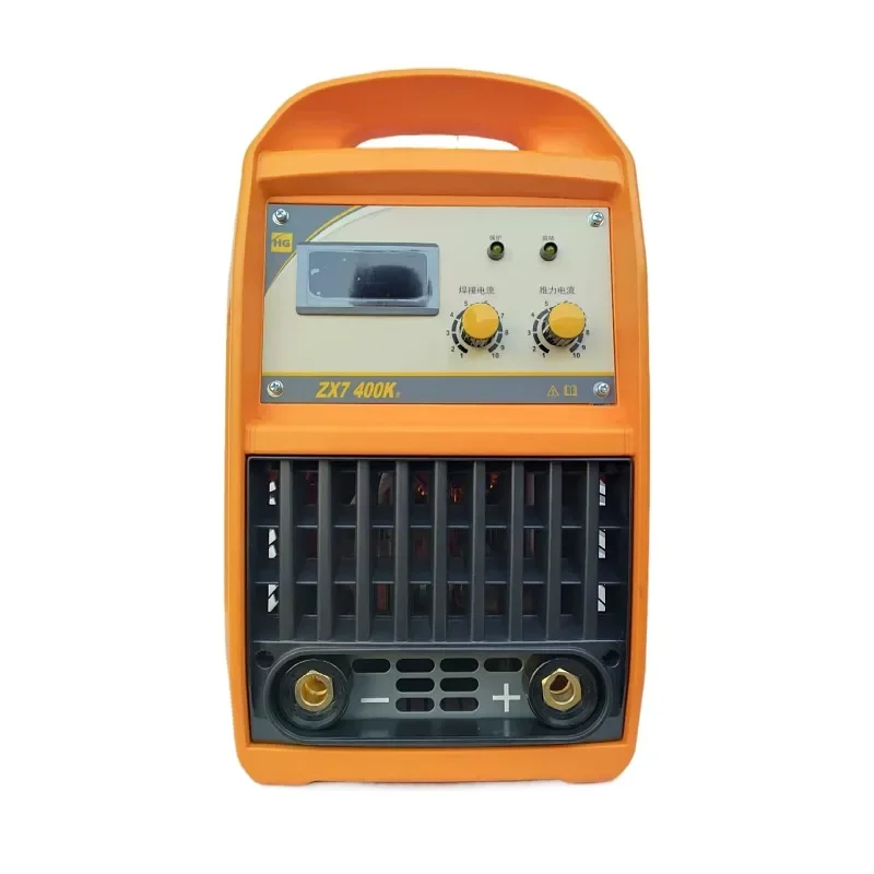 HG HUGONG Portable inverter DC welding machine High power industrial grade welder
