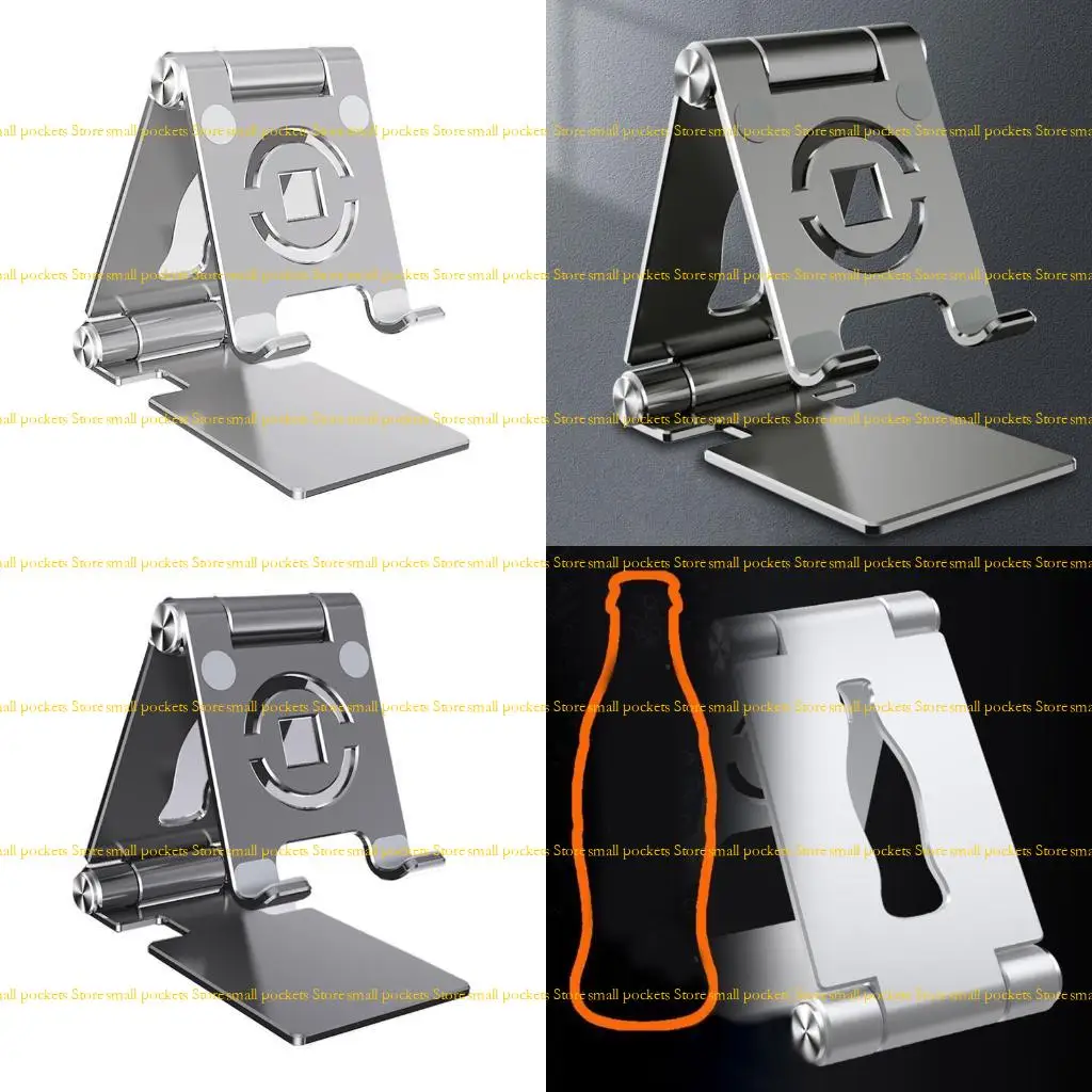 

R1WD Кронштейн для телефона-подставка-док-станция Портативный универсальный держатель для мобильного телефона и планшета Ленивый