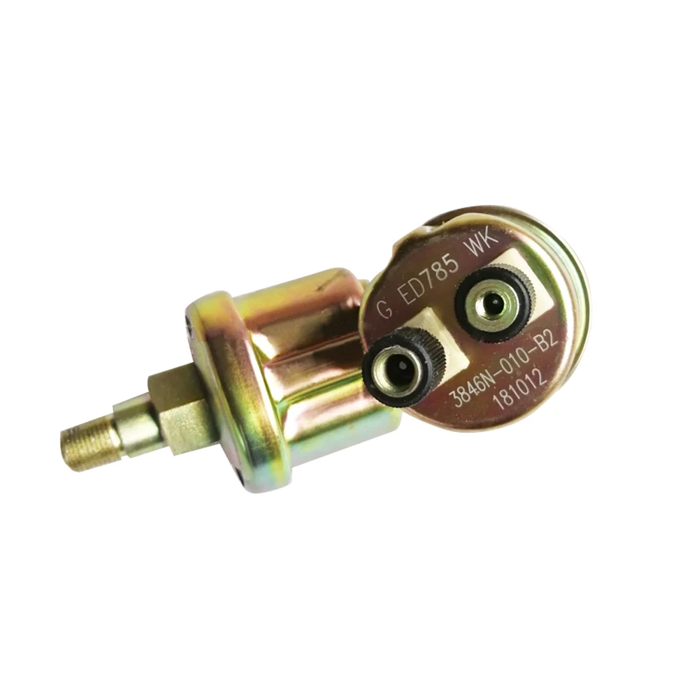 Factory !!!  CUMMINS DECE 6BT Engine Oil Pressure Sensor 3967251 3846N-010-C1