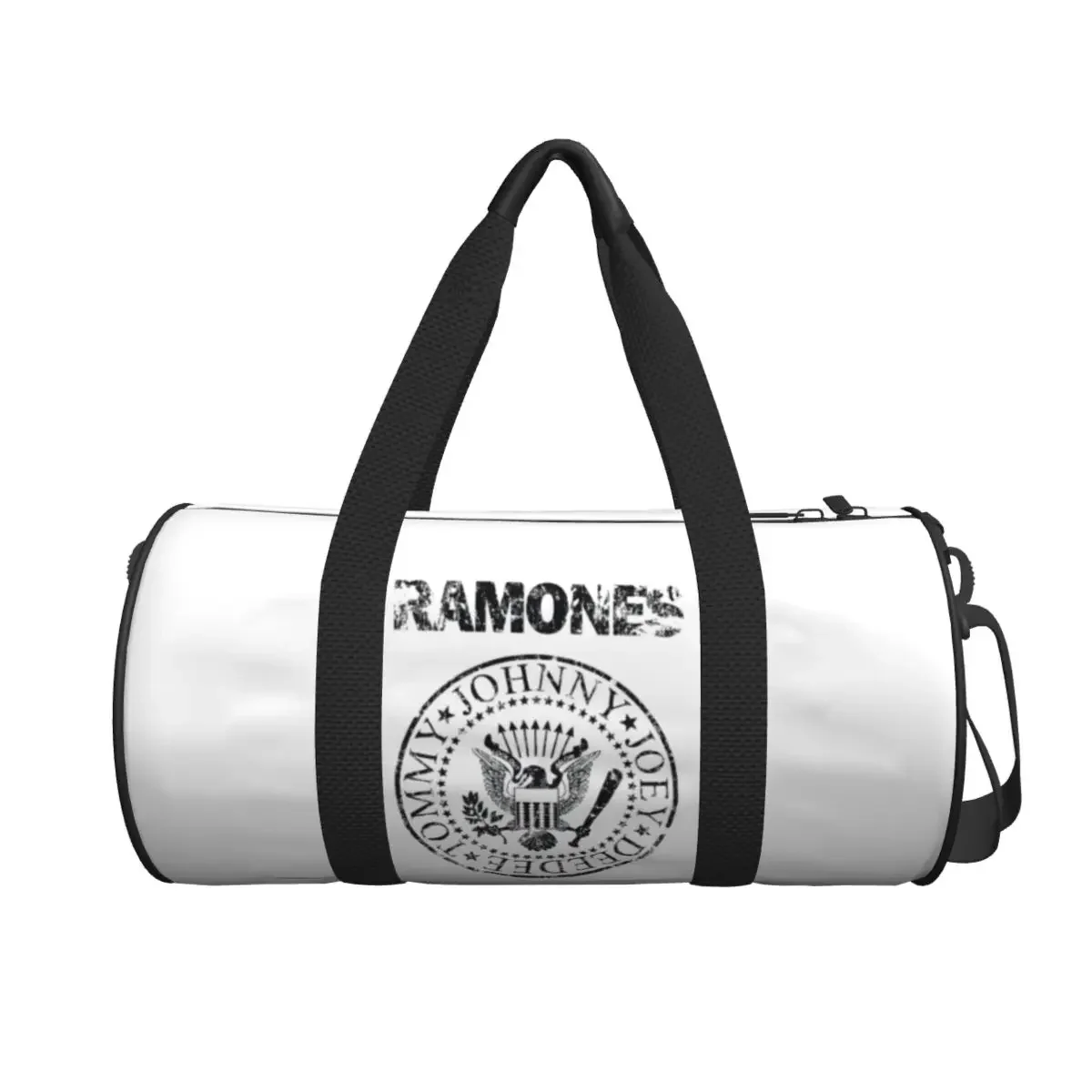 

The Ramone Merch Большая спортивная сумка Водонепроницаемая дорожная сумка Duffle Сумки Сумка для фитнеса