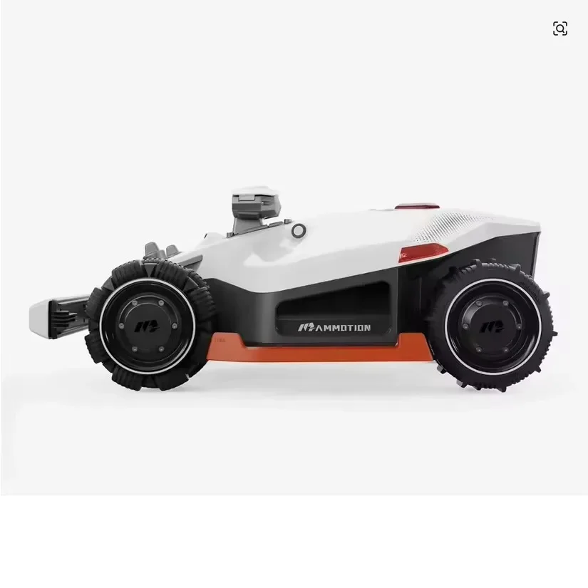 HOT SALES LUBA 2 AWD (S Version) - 3000X | 0.75 Acre, 5000X | 1.25 Acres, 10000X | 2.5 Acres Perimeter Wire Robot Lawn Mower