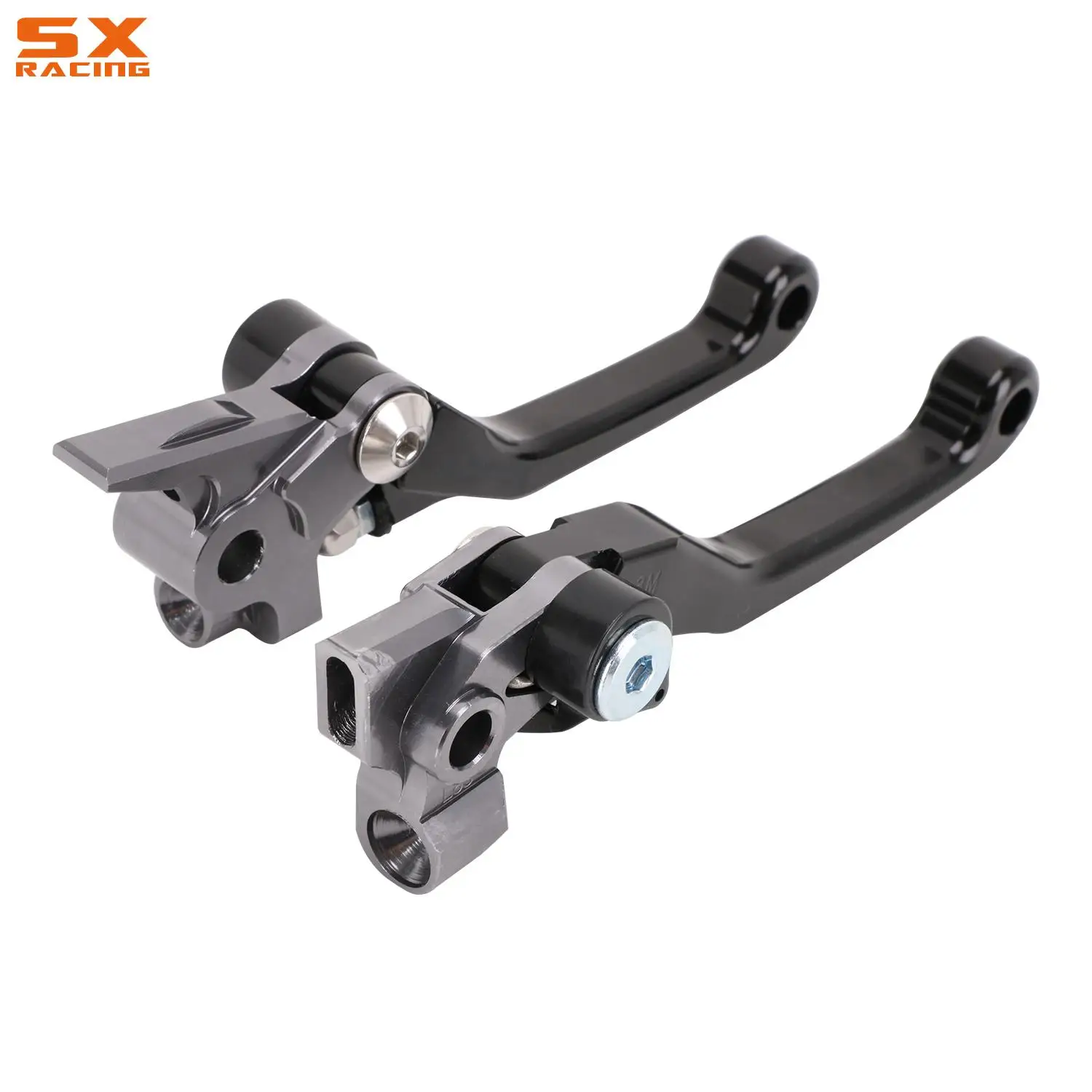 Motorcycle CNC  Brake Clutch Lever for KTM EXC EXCF SX SXF XC XCF XCW 250 300 350 400 450 500 350F 450F 2014-2023 2022 2021