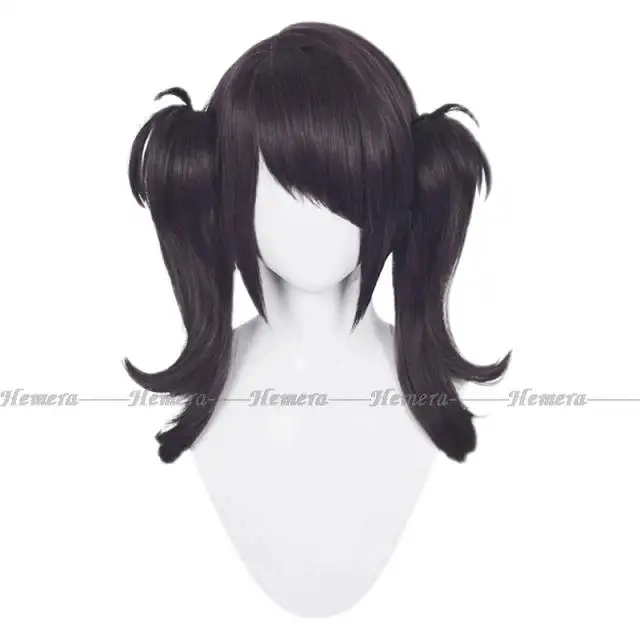 NEEDY GIRL OVERDOSE OMG Kawaii Angel-chan Ame-chan Cosplay Wig Long Curly Pigtails Heat Resistant Party Anime Wigs