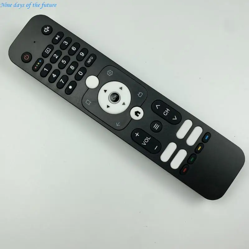 HTRU31 Intelligent Controller With Enhances Operations Ranges Quick Responses Button for Daily Use E65A