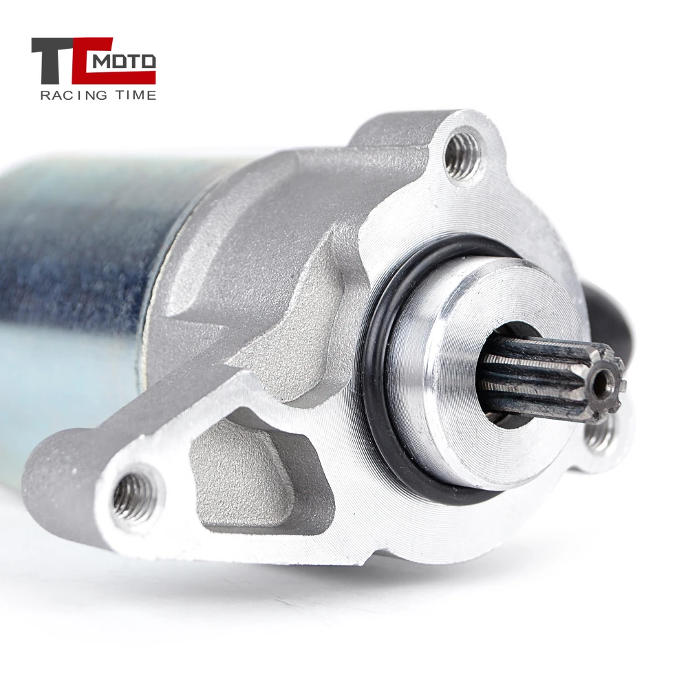 Motorcycle Starter Motor For KTM Sting LC2 125 1997-2000 44800069 Starter For Sachs XTC125 XTC-N 125 ZX125 ZZ125 XTC 125