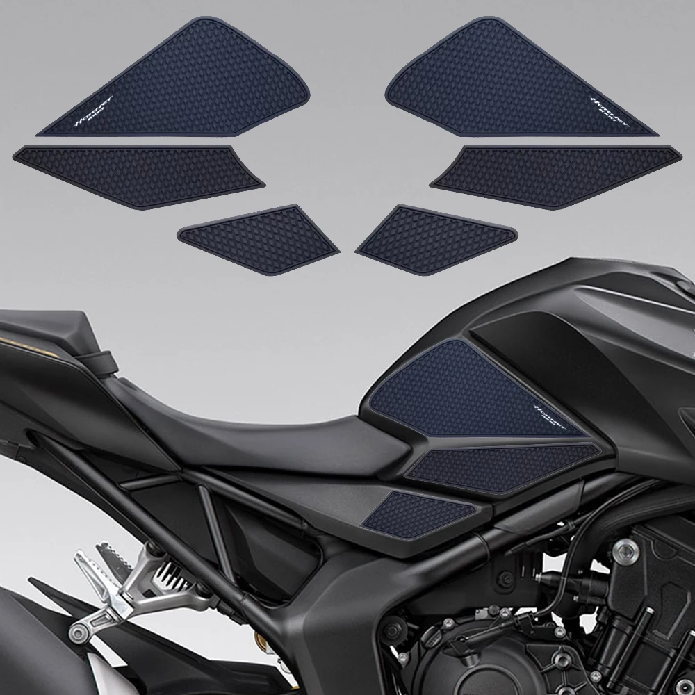 

For CB1000 Hornet SP Motorcycle Accessories Fuel Tank Pad Protector Sticker Side Anti Slip Protection Pad Knee Grip