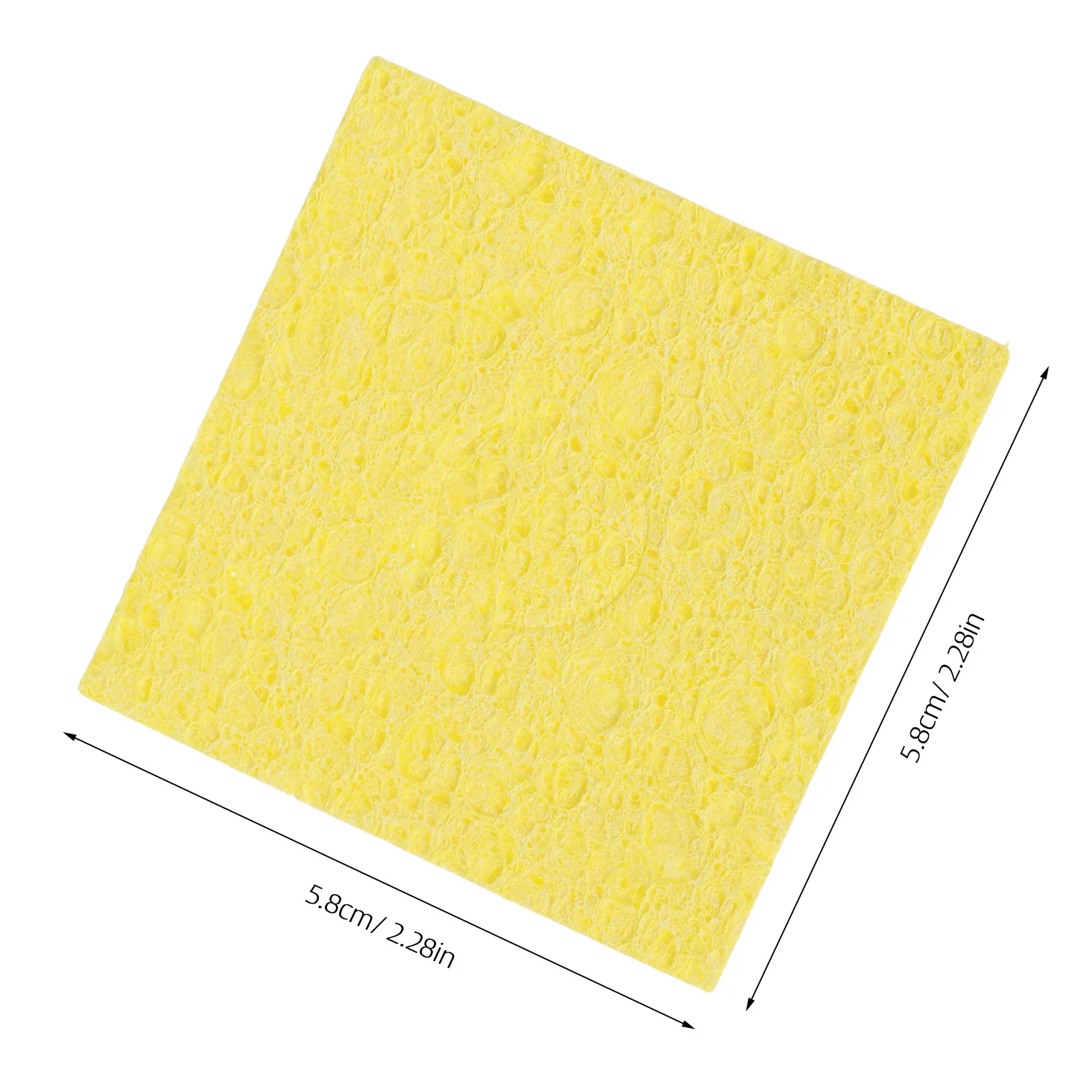 20 قطعة الناسك كراب البحر الإسفنج الطبيعي غير ابيض جولة الإسفنج خزان الرطوبة لوازم الزواحف خزان المياه شرب الإسفنج