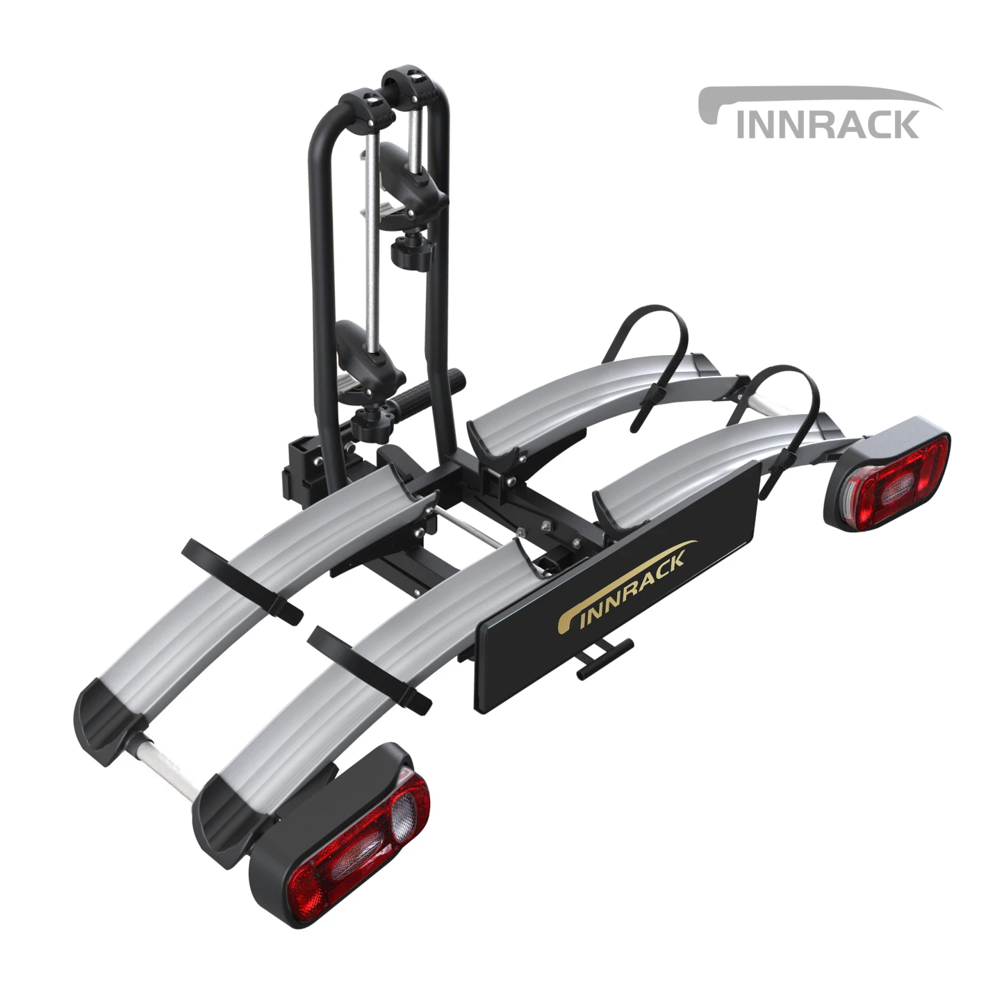 OEM Customizable Brand New Rear Bike Rack Hitch Mount Bike Rack With Great Price