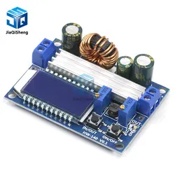 35W DC 5.5-30V to 0.5-30V Digital LCD Display Automatic Step up down Buck Boost Converter Power Supply Module Adjustable Board