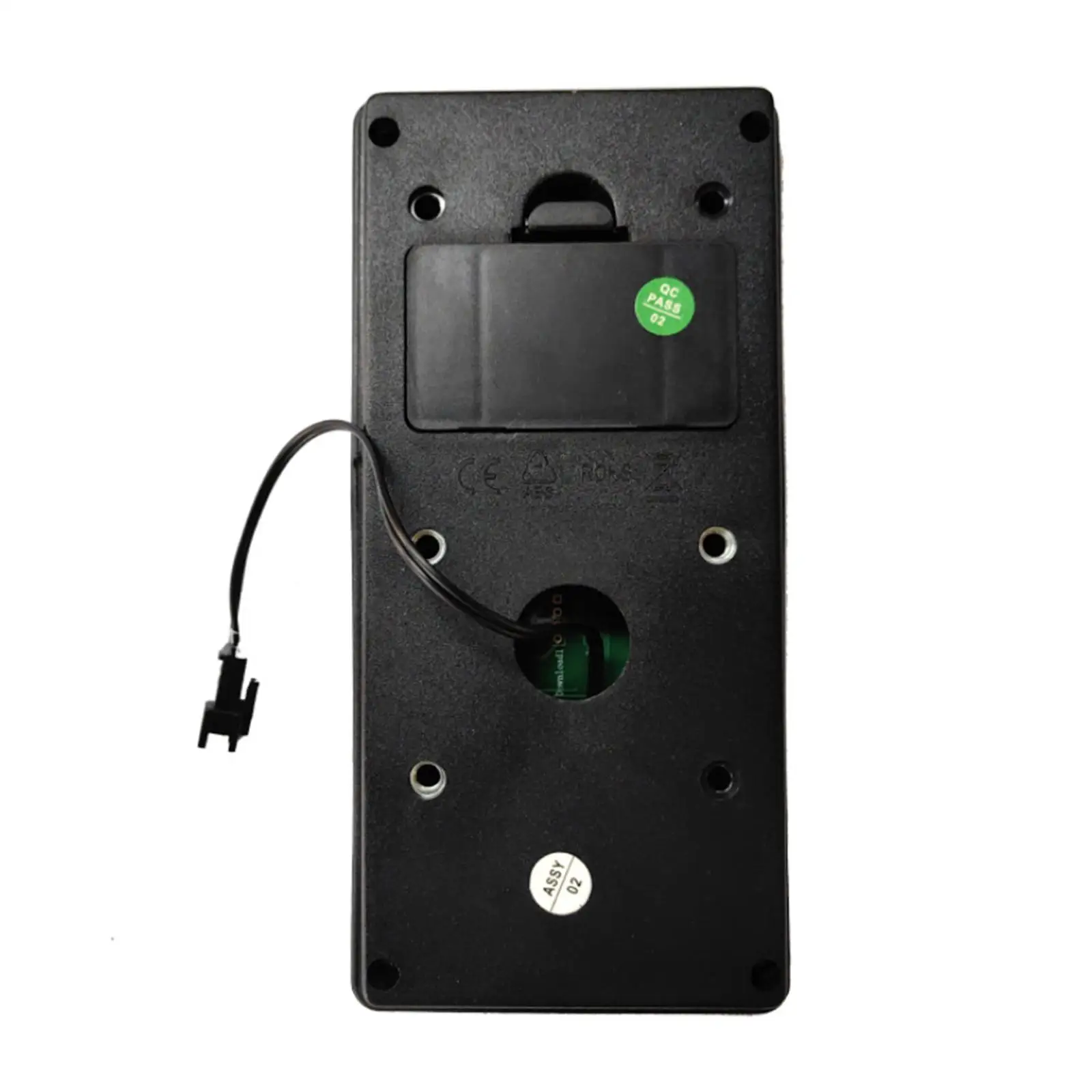 Cycling Computer Multifunction Measurement Easy Install Compatible Sturdy Professional for Cycling Waist Shaping Machine