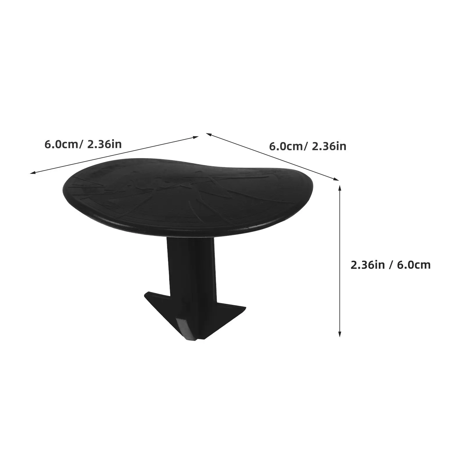 8Pcs Sewer Rubber Hole Plug Anti Sewage Backflow Seal Leak Proof Waterproof Manhole Drain Stopper Residential Sewer Grate City - view 2