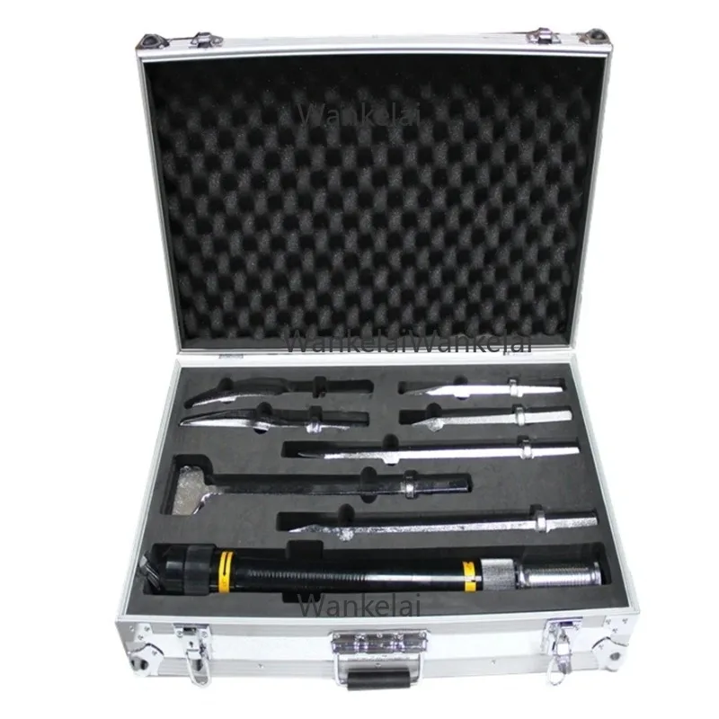 SL-700D Emergency Forcible Entry Tool Rescue Kit Door       Breaking Crowbar