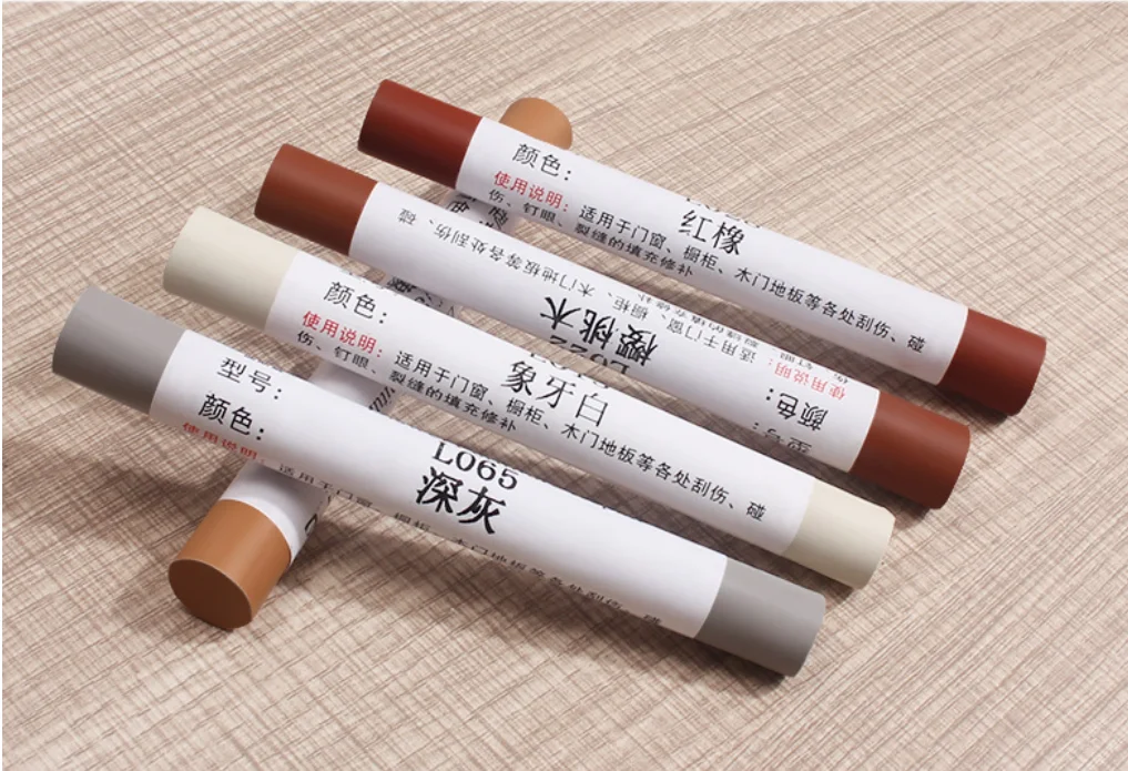 3 Stuks Touch Up Paint Pennen 6ml Navulbare Lekvrije Verfborstel Pen Met Injector Muur Reparatie Kit Fo