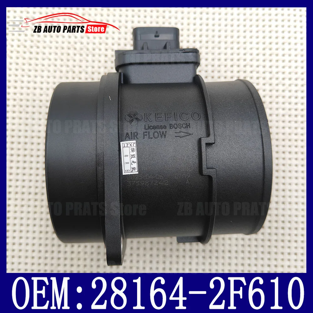 For the 2015 model of the Sorento, the air flow sensor OEM is 28164-2F610