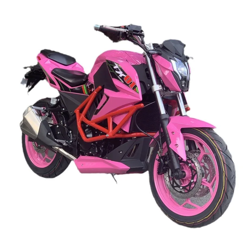 200cc 400cc Fuel Motorcycle  200 Chain Machine  Special Vacuum Tires National System Four EFI Sports Fuel   Motorcycle