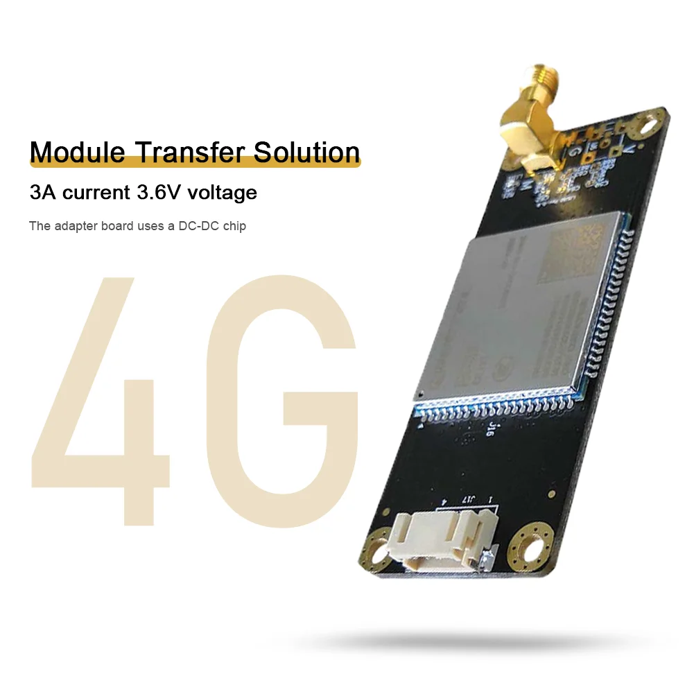 

EC20 4G LTE Module Development Adapter Board with USIM Card slot Holder Mini PCIe To USB Customization