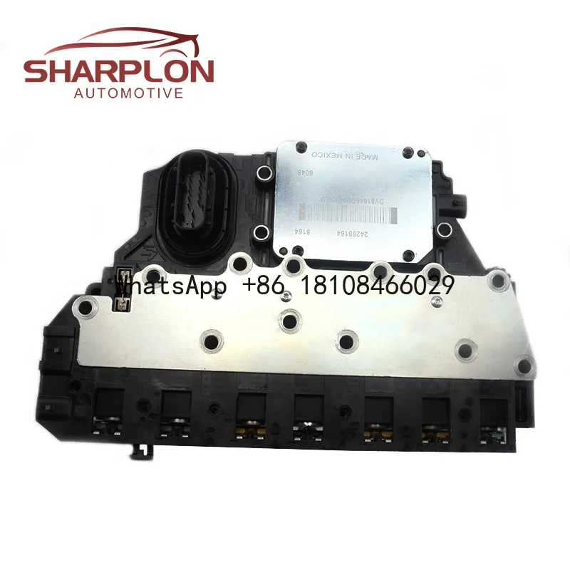 Factory Delivery 6T40 6T30 6T45 TCM TCM Cruze ECU Transmission Control Module for Chevrolet 24265789 24264425 24265992 24268164