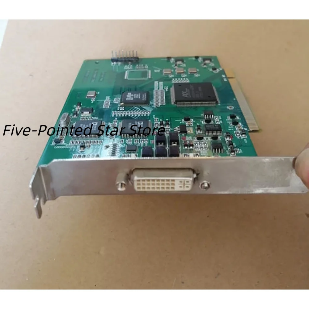 DMX-1000 V1.2 mutimedia card
