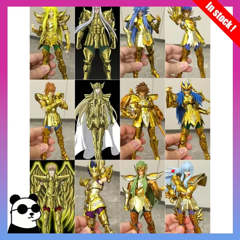 

【ST】【new】ShineTime/ST Model Saint Seiya Myth Cloth The Lost Canvas Pisces Albafica Gold Saint Knights of The Zodiac Figure in
