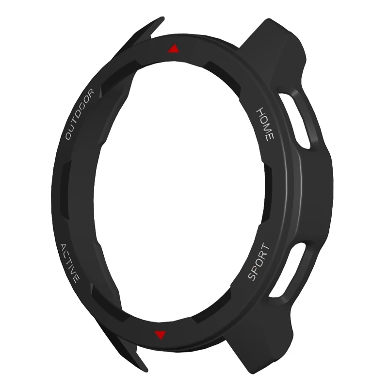 for xiaomi Mi Watch S1 Active Anti-scratch Housing Bumper Shell Protective Cover