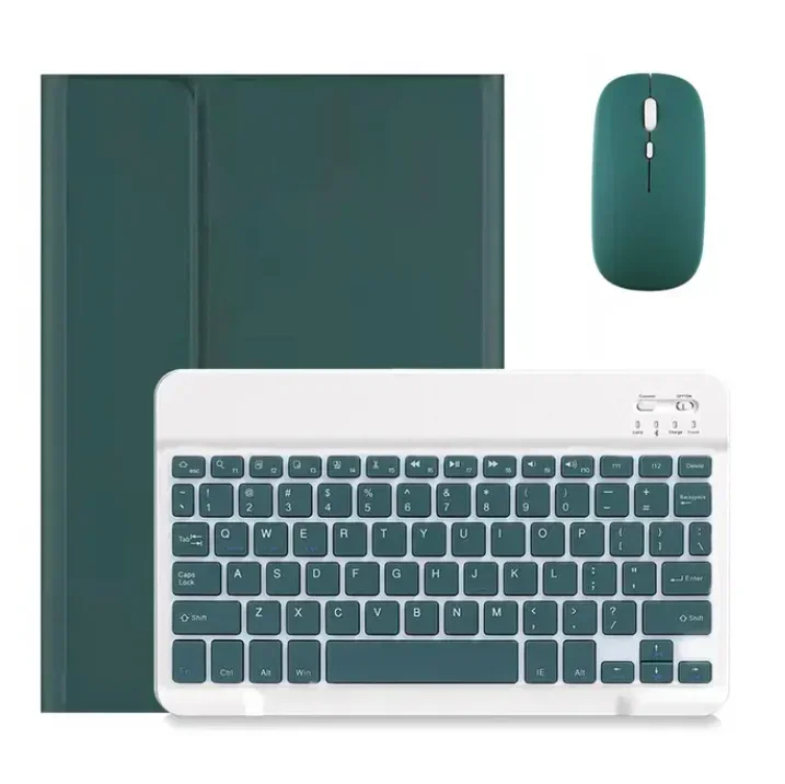 Stand Case met Afneembare Toetsenbord Case Voor Xiaomi Redmi Pad Pro 12.1 inch Toetsenbord Cover voor Redmi Pad Pro 12.1 "Capa Funda