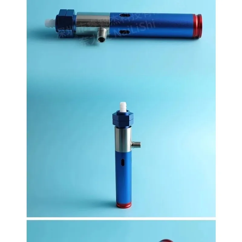 Electric control cabinet cooler anti-heat compressed air refrigeration Vortex cooler
