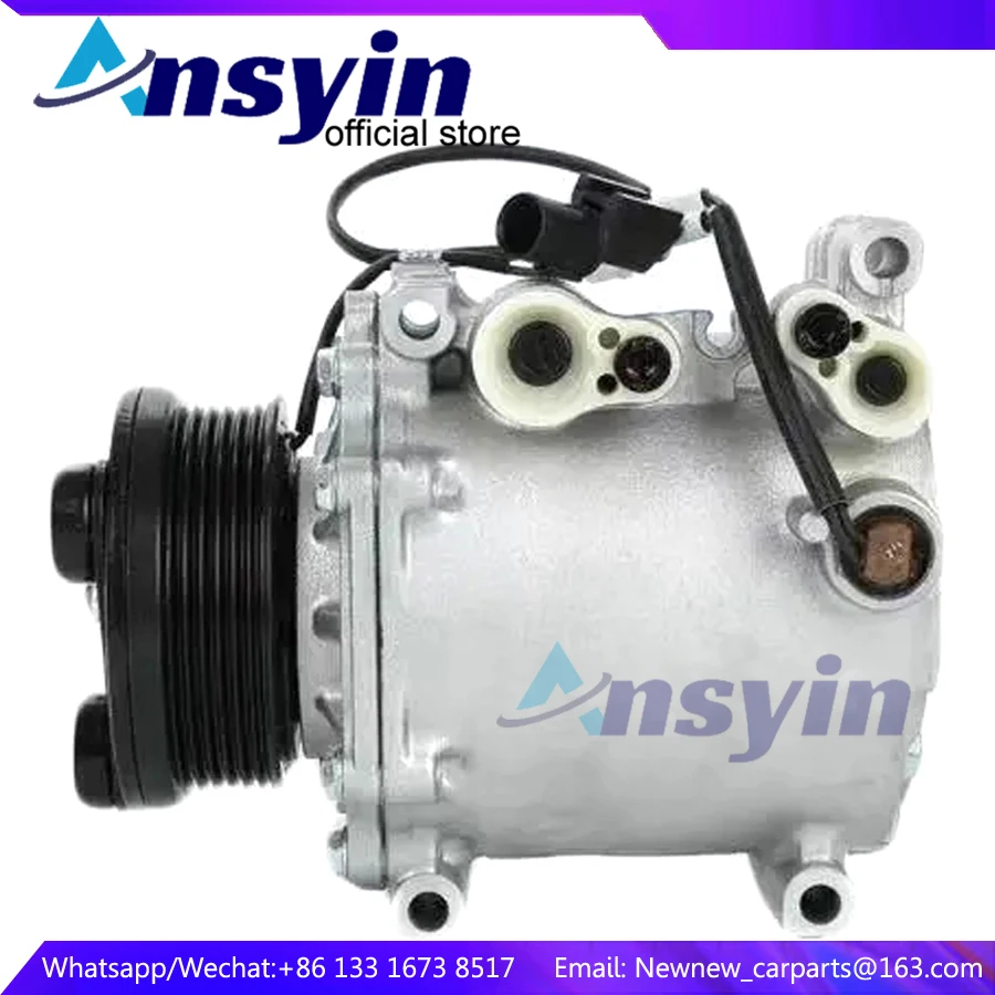 

MSC90C AIR Conditioning AC Compressor for Mitsubishi LANCER IX CS GALANT 7813A004 MR958815 7813A035