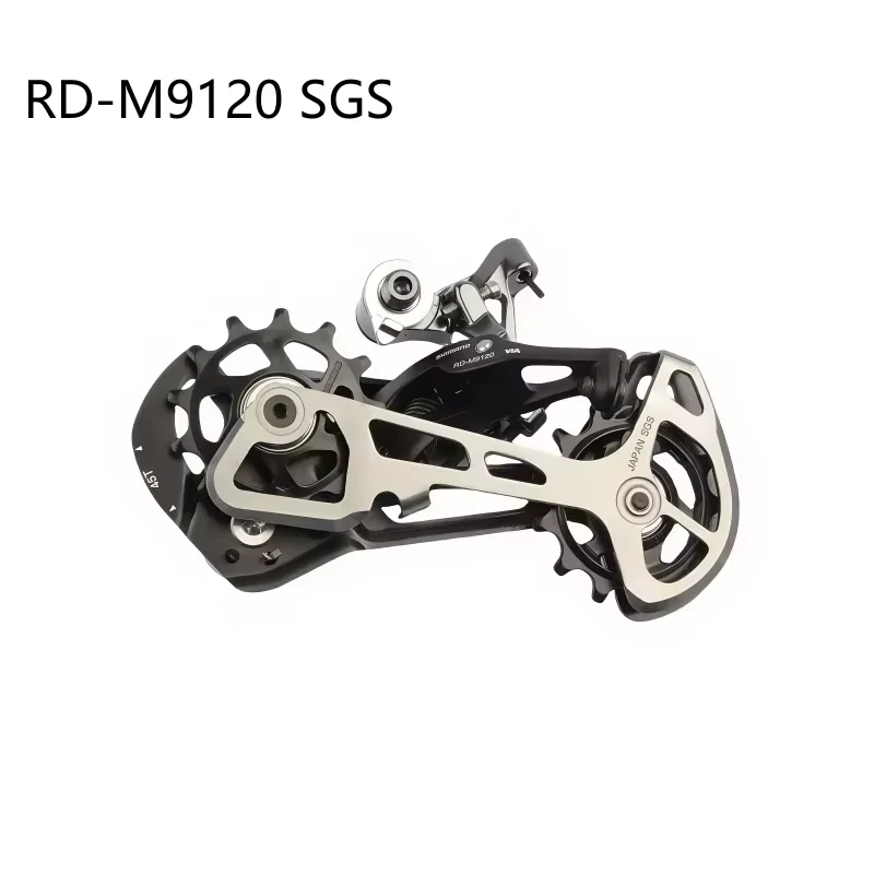 シマノ XTR RD M9100 M9120 SGS リアディレイラー ロングケージ 12