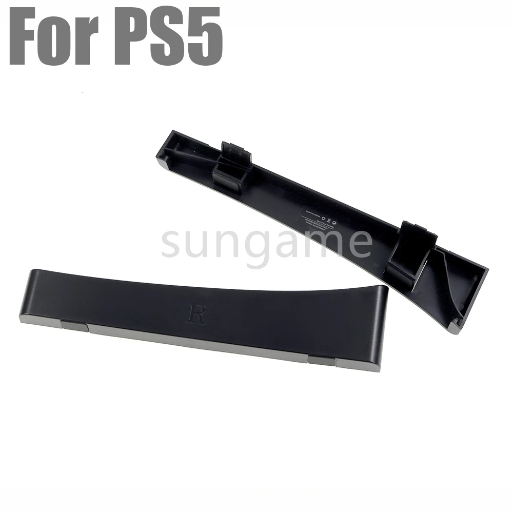 1set Base Stand Host Console Horizontal Non-slip Holder Game Carrying Storage Display Dock Bracket For Playstation 5 for PS5