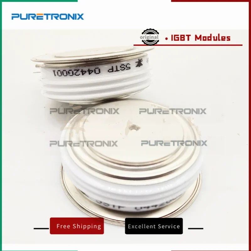 5STP0442G001 5STP03X6200  5SDD20F5000 5STP02X6500 5SDF08F4500    Free Shipping New Original Thyristor  Module