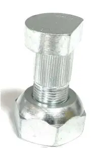 

Applicable to accessory partsForklift Spare Parts Wheel Rear Axle Hub Bolt for Hangcha 45r Mnm-1322