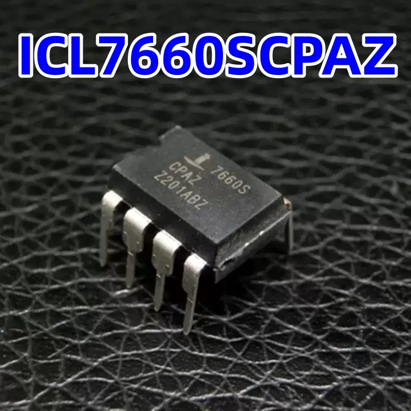 10 pcs brand new original genuine ICL7660SCPAZ