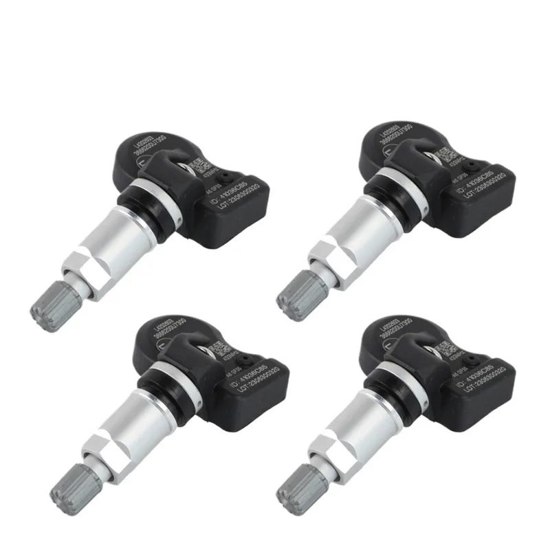 

4 шт. 3666200U7300 автомобильный датчик контроля давления в шинах TPMS для JAC Airo Jia Yue SiHao A5 X7 X8 Geely Jiaji VF11 Okavango VX11