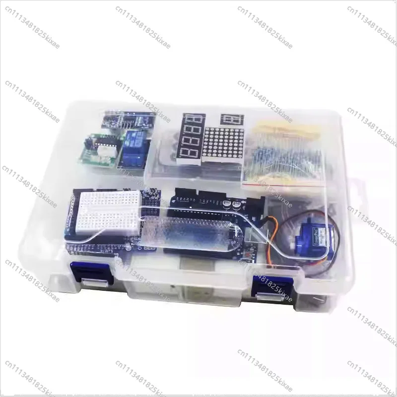 For Upgrade Kit, Super Starter Kit R3 Official Development Board, Tutorial Learning