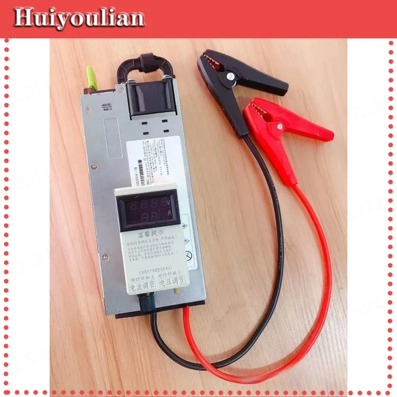 Adjustable LiFePO4 Power Supply 12.6V/14.6V 60A 750W 1200W 2000W 3000W