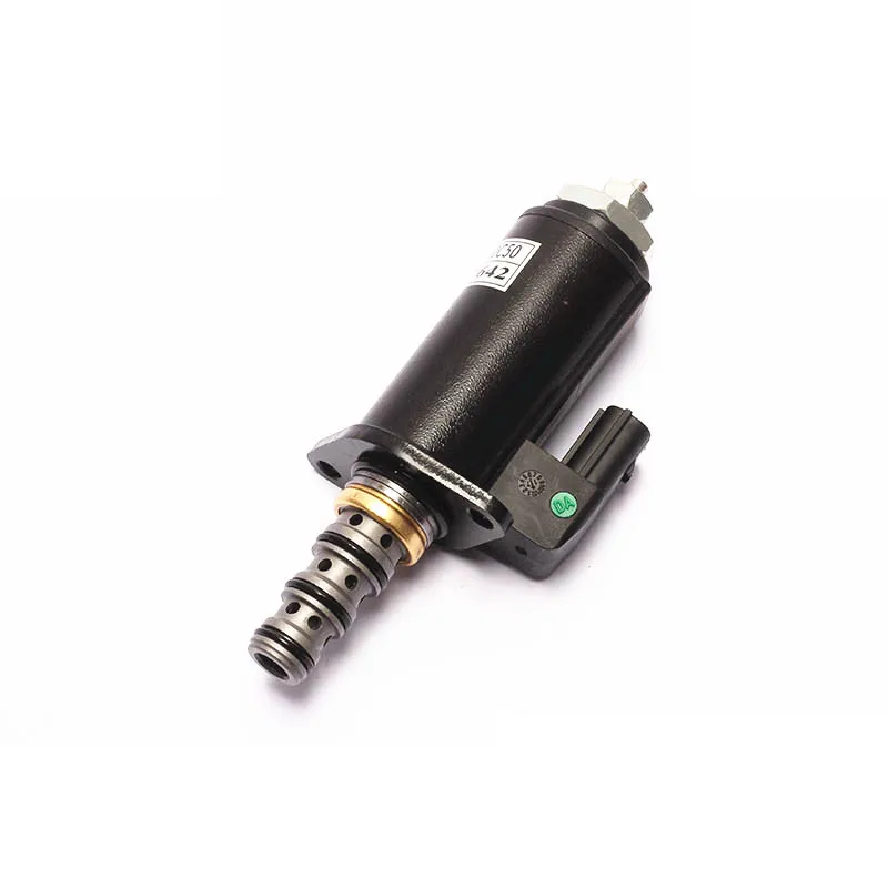 For Kobelco SK200 250 350-6E-8 super eight excavator accessories walking proportional solenoid valve assembly high quality