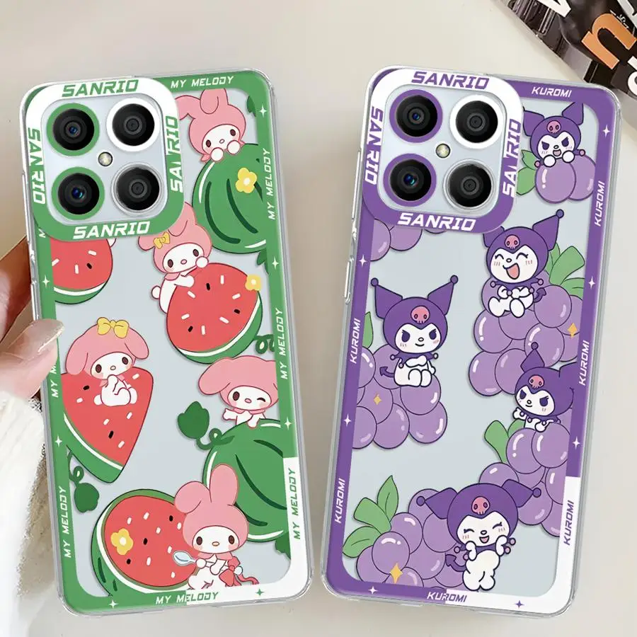 Clear Phone Cover C… - image