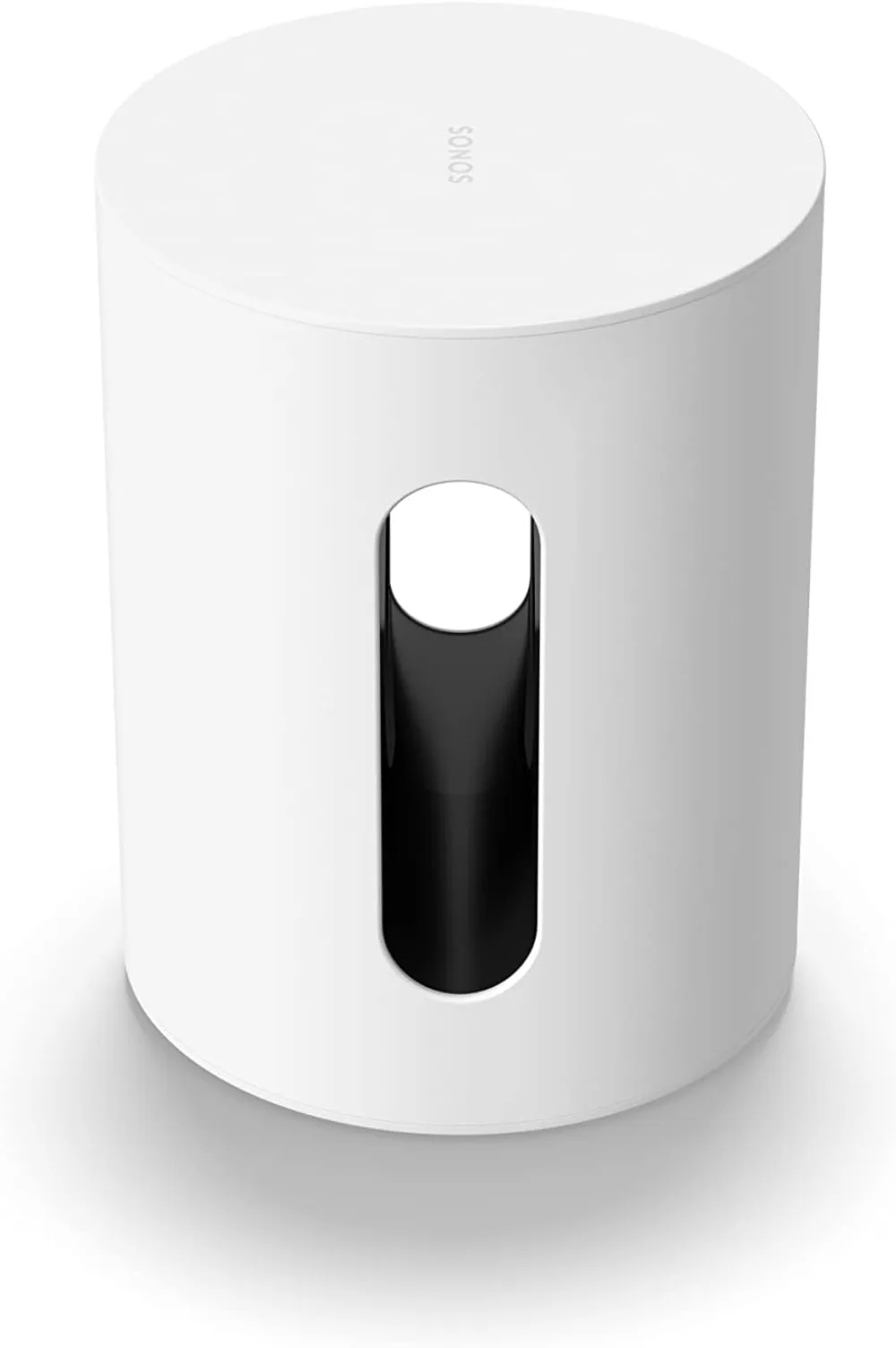 White - Compact Wireless Subwoofer