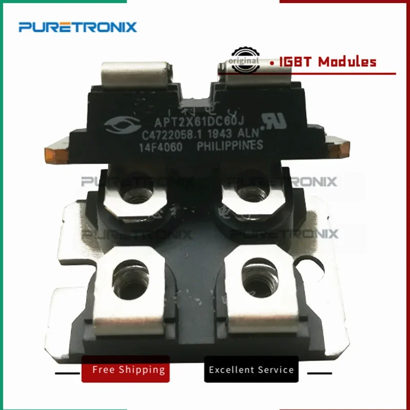 APT2X61DC120J APT2X101D120J APT2X151DL60J APT2X30D100J APT2X30D120J APT2X31DC120J الوحدة الأصلية الجديدة