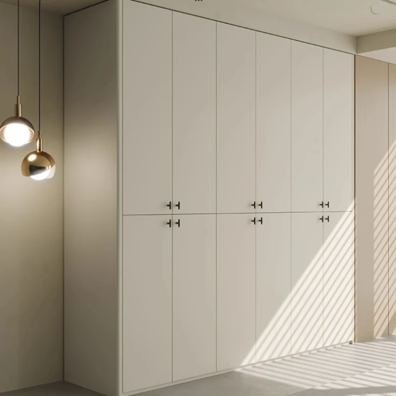 

Modern Simple Bedroom Wardrobes Small Storage Women Clothes Cabinets Wardrobe Organizer Open Girls Guarda Roupas Furniture Home