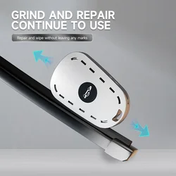 Car Wiper Service Tool Wiper Blade Rubber Strip Repair Vehicle Wiper Cutter Cleaning Auto Windshield Repair Tools Accessories