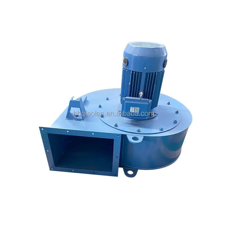 New Type High Quality Stainless Steel Centrifugal Sirocco Fan for Workshop Melt Blown Non-woven Fabric Production