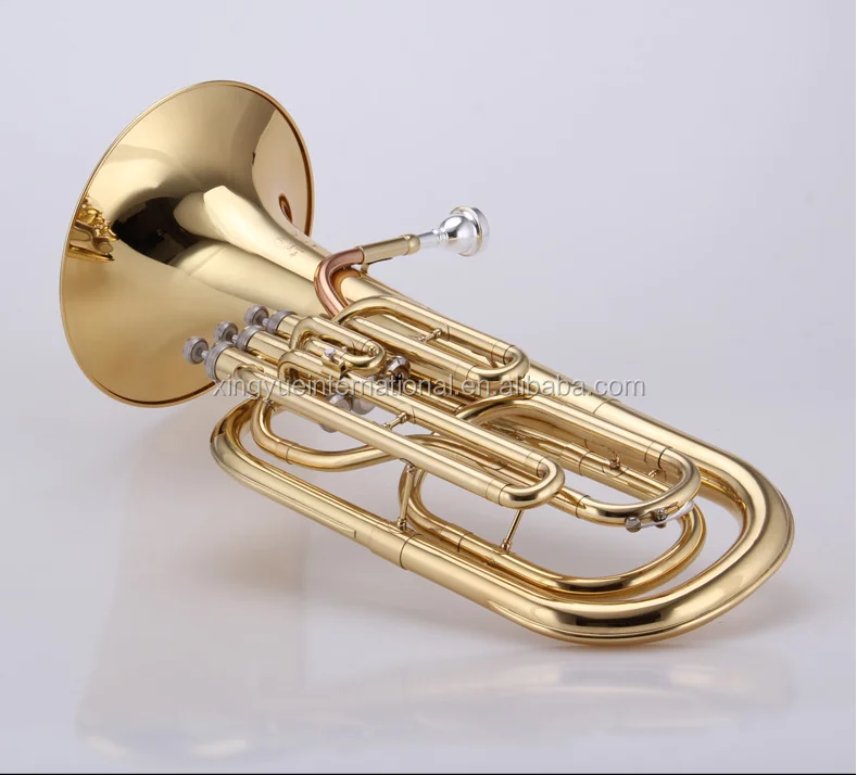 

piston valve baritone horn