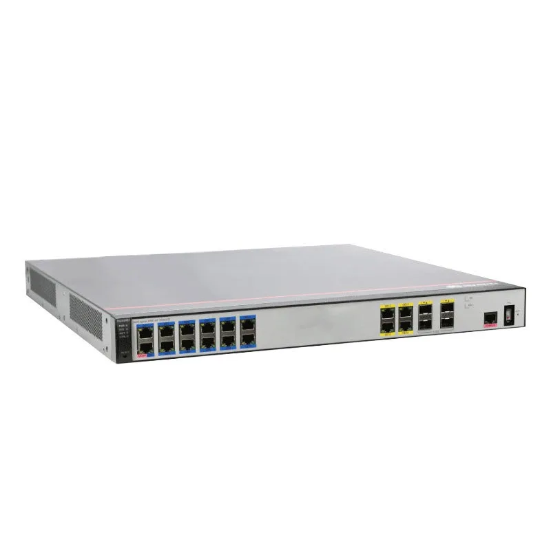 Applicable router Enterprise gigabit multi-WAN port core router
