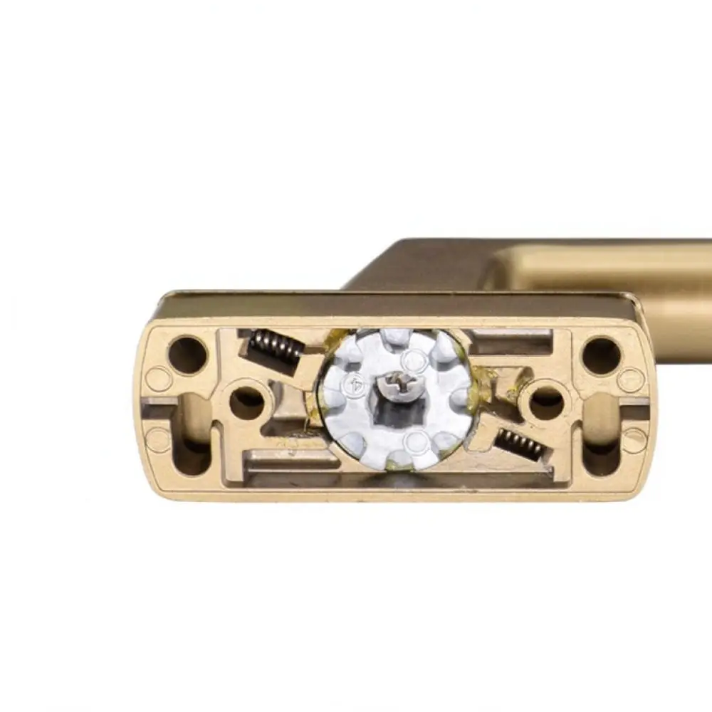 Modern Aluminum Window Handle For Plastic Steel Casement Windows Universal Replacement Hardware Fitting Tool