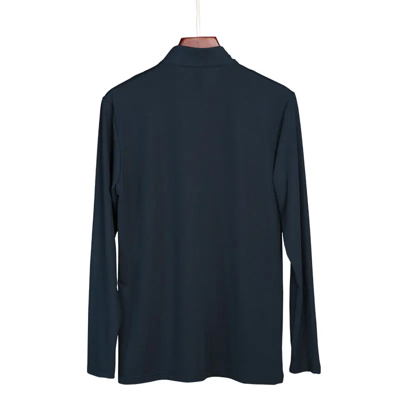 Running Long Sleeve T-shirt Waterproof Outdoor Sportswear Reflective Gym Clothing Sport Fishing Jogging Hiking Fitness Shitrs
